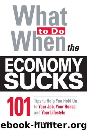 What to do When the Economy Sucks by Peter Sander