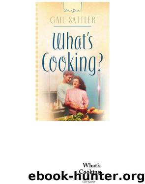 What's Cooking by Gail Sattler