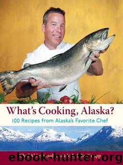 What's Cooking, Alaska? by Al Levinsohn