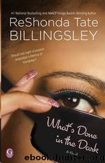 What's Done In the Dark by Reshonda Tate Billingsley
