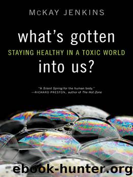 What's Gotten into Us? by Mckay Jenkins