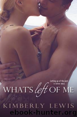 What's Left of Me by Kimberly Lewis