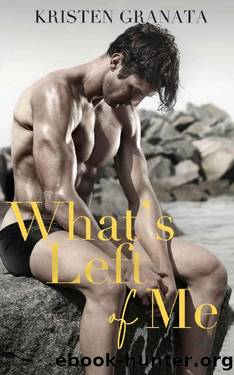 What's Left of Me by Kristen Granata