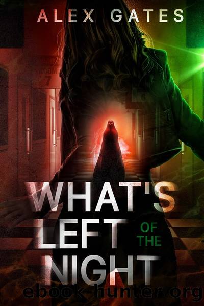 What's Left of the Night by Alex Gates