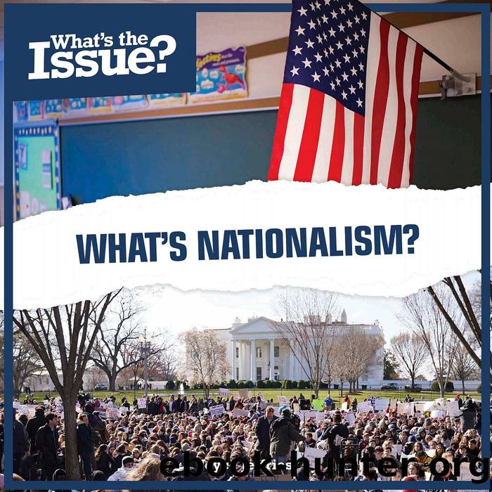 What's Nationalism? by Joyce Jeffries