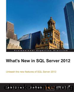 What's New in SQL Server 2012 by 2012