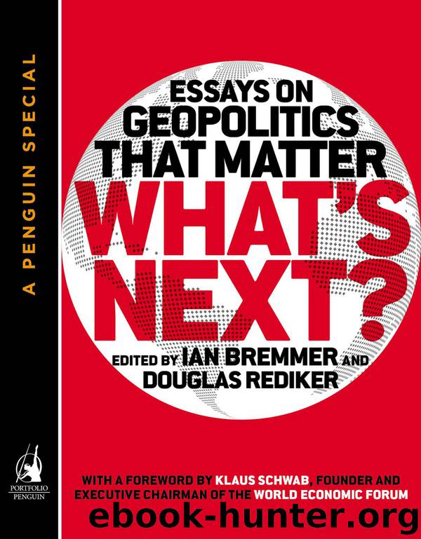 What's Next by Ian Bremmer