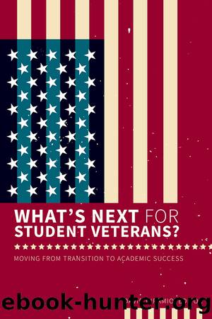 What's Next for Student Veterans? by David DiRamio