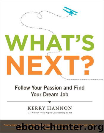What's Next? by Kerry Hannon