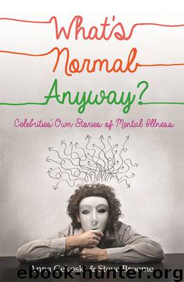 What's Normal, Anyway? by Anna Gekoski