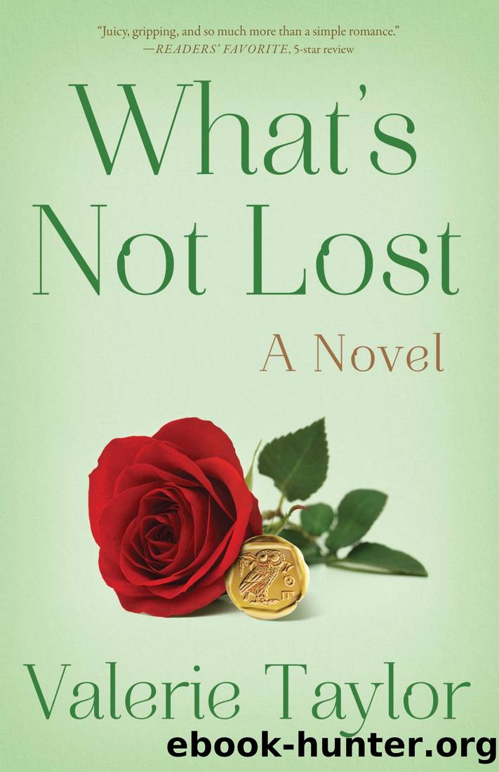 What's Not Lost by Valerie Taylor