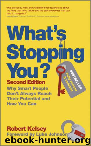 What's Stopping You by Robert Kelsey