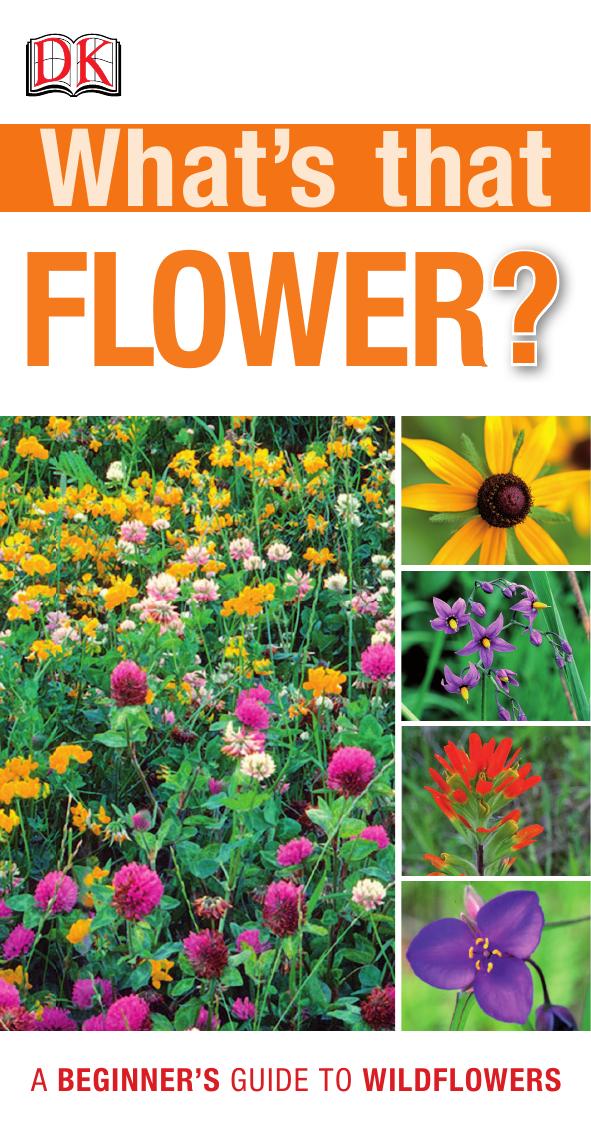 What's That Flower? by Edmondson Dudley. DK Publishing Inc