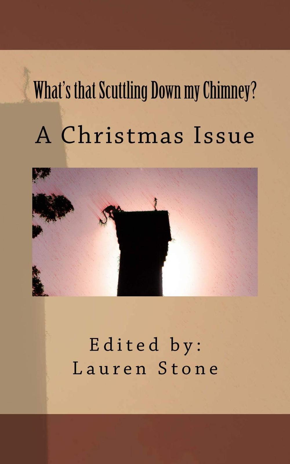 What's That Scuttling Down My Chimney? A Christmas Issue by Travis Stout & Meghan Heritage & Sierra Patheal & Vic Kerry & Fiona McNabb & Gavin Ireland & John C. Mannone & Kerry Rawlinson & Kay Kinghammer & Lauren Stone