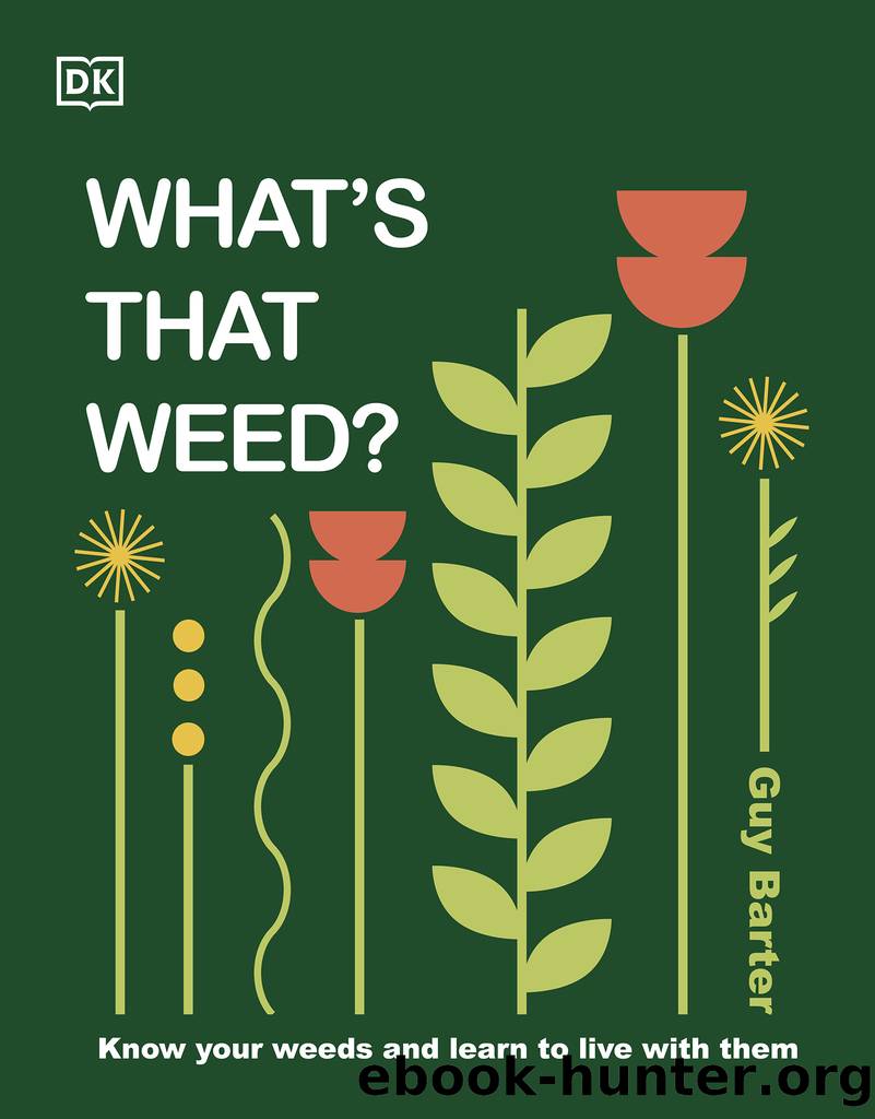 What's That Weed? by DK