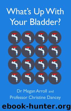 What's Up With Your Bladder? by Megan Arroll