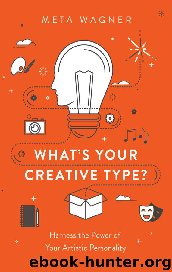 What's Your Creative Type? by Author