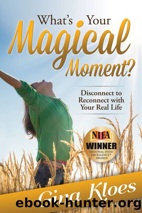 What's Your Magical Moment? by Kloes Gina;
