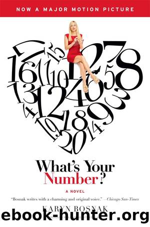 What's Your Number? by Karyn Bosnak