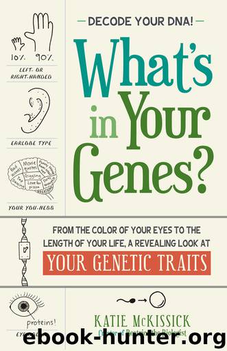 What's in Your Genes? by Katie McKissick