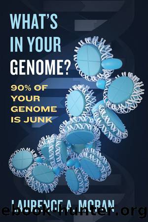 What's in Your Genome? by Laurence A. Moran;
