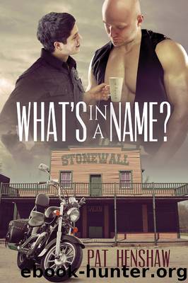 What's in a Name? by Pat Henshaw