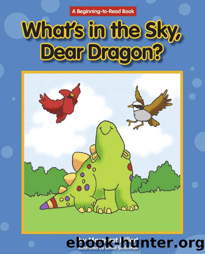 What's in the Sky, Dear Dragon? by Margaret Hillert