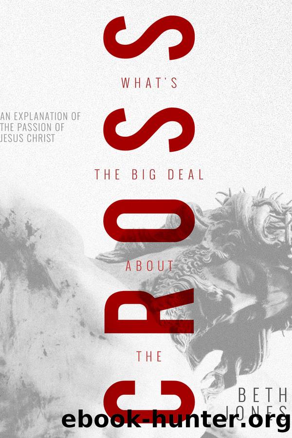 What's the Big Deal About the Cross? by Beth Jones