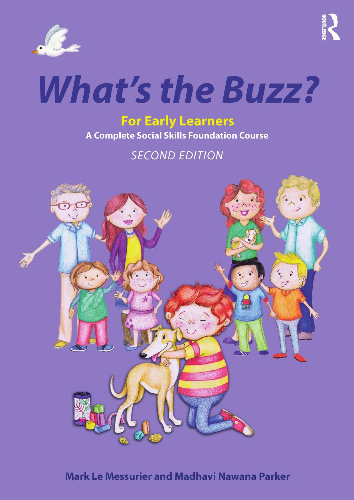 What's the Buzz? For Early Learners by Mark Le Messurier Madhavi Nawana Parker