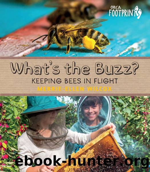 What's the Buzz? by Merrie-Ellen Wilcox
