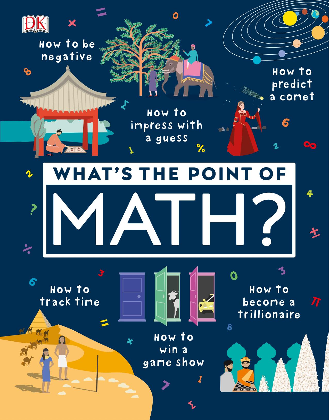 What's the Point of Maths? by DK