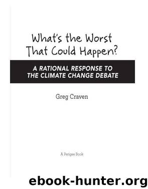 What's the Worst That Could Happen? by Greg Craven