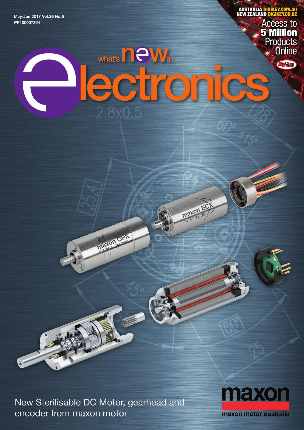 What’s New in Electronics 05-06 2017 by unknow