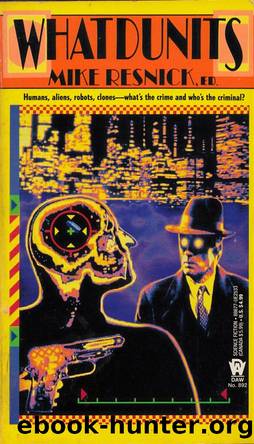 Whatdunits by Mike Resnick