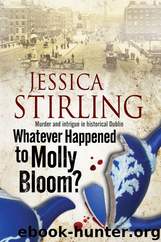 Whatever Happenened to Molly Bloom? by Jessica Stirling
