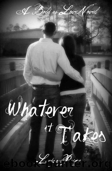 Whatever It Takes (Bold As Love) by Paige Lindsay