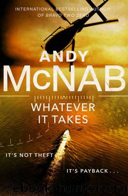 Whatever It Takes by Andy McNab