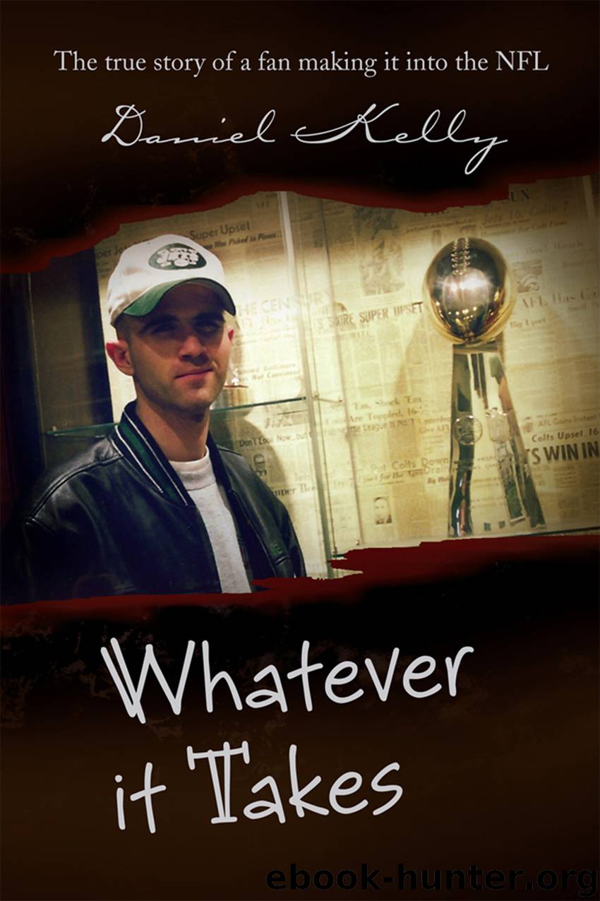 Whatever It Takes by Daniel Kelly