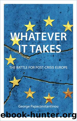 Whatever It Takes by George Papaconstantinou;
