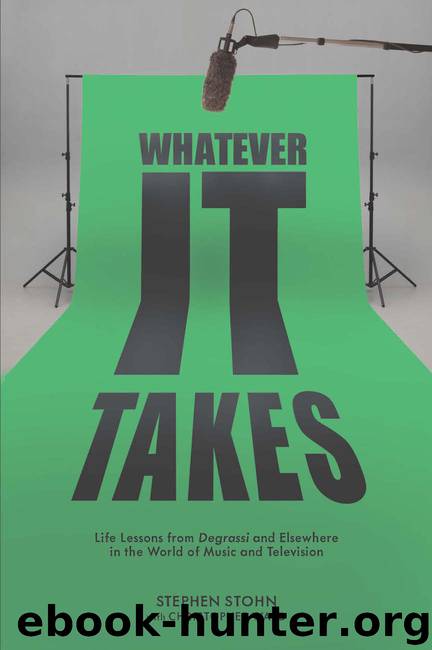 Whatever It Takes by Stephen Stohn