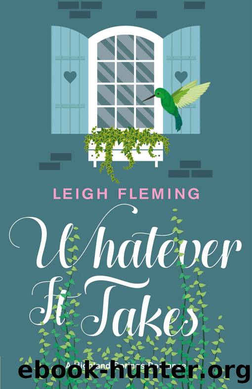 Whatever It Takes: A Highland Springs Romance (Whatever Series Book 4) by Leigh Fleming