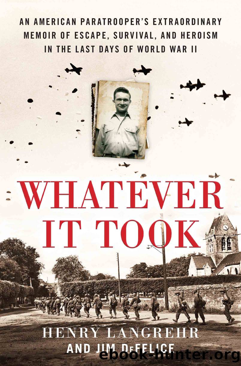 Whatever It Took by Henry Langrehr