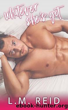 Whatever She's Got (Knights Football Series) by L.M. Reid