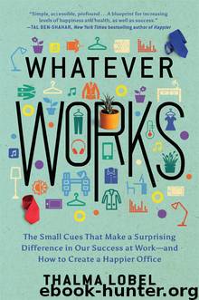 Whatever Works by Thalma Lobel