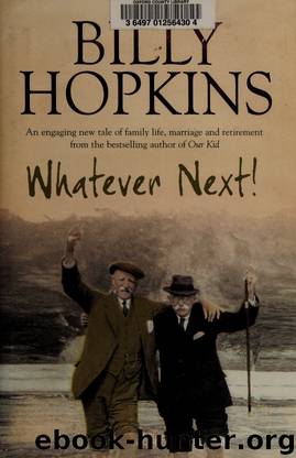 Whatever next? by Hopkins Billy 1928-