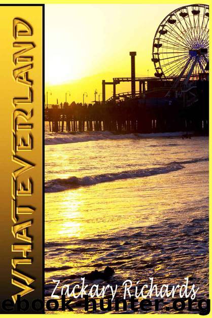 Whateverland by Zackary Richards