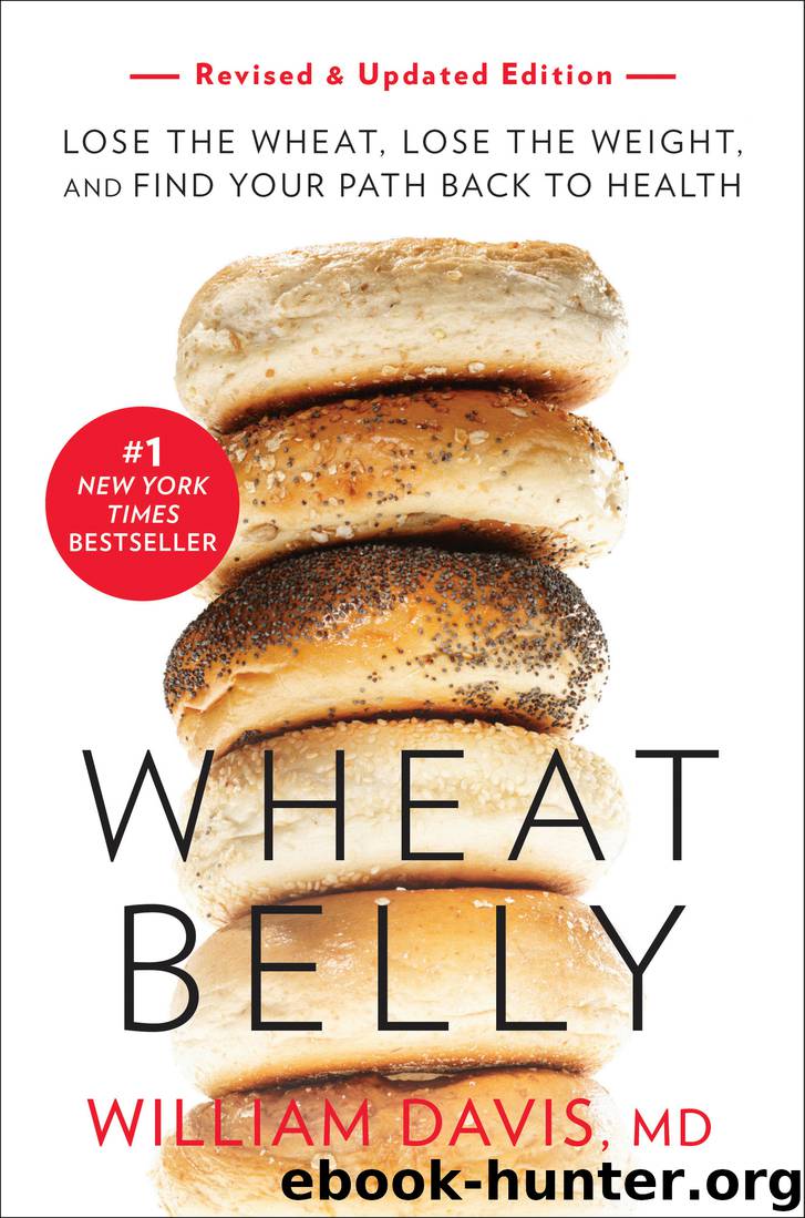 Wheat Belly (Revised and Expanded Edition) by William Davis