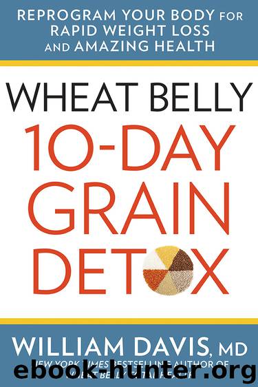 Wheat Belly 10-Day Grain Detox by William Davis