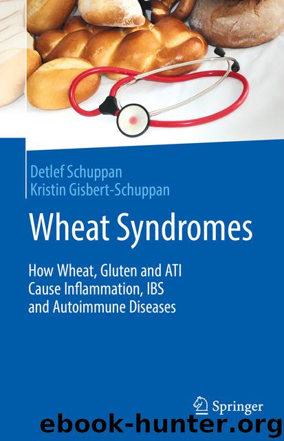 Wheat Syndromes by Detlef Schuppan & Kristin Gisbert-Schuppan