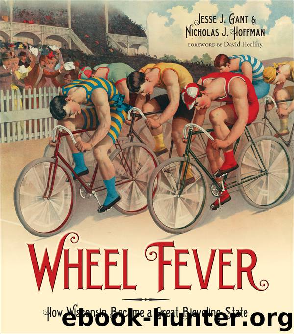 Wheel Fever by Jesse J. Gant